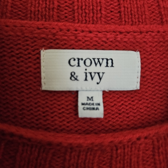 Sweater Dress - Picture 2 of 3